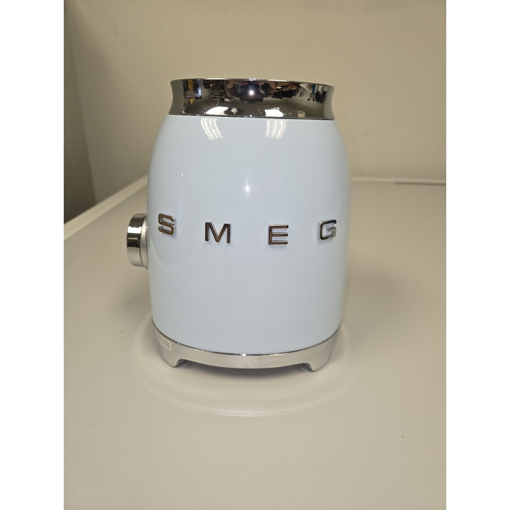 SMEG BLF01PBUS‎ 50s Retro Blender Blue Working Good Base Only